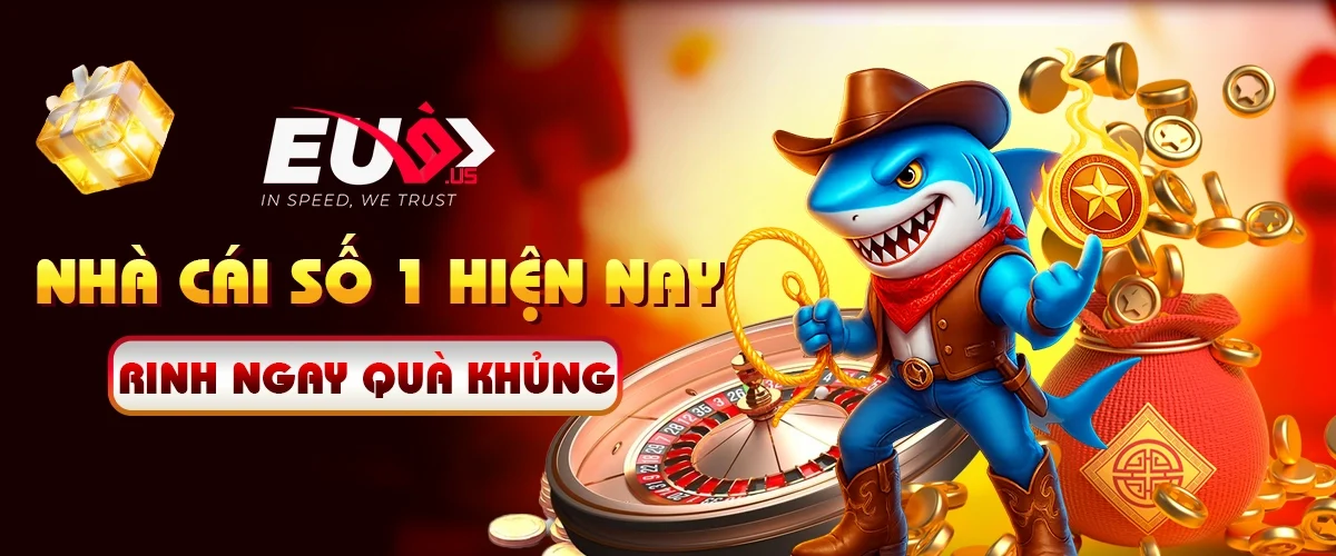 eu9 - Cổng game thưởng không thể bỏ qua trong năm 2025 1 banner