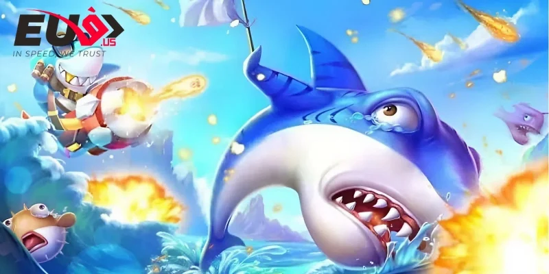 Các phương thức đổi thưởng trong trò chơi bắn cá ăn tiền tại eu9 