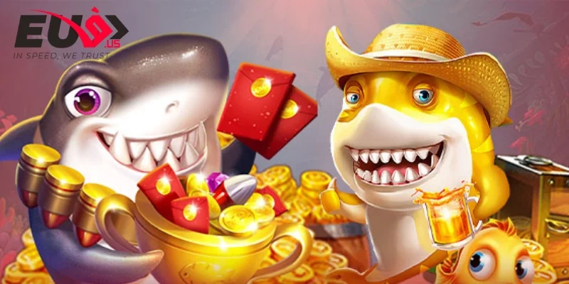 Bắn cá H5: Trải nghiệm thế giới đại dương hấp dẫn