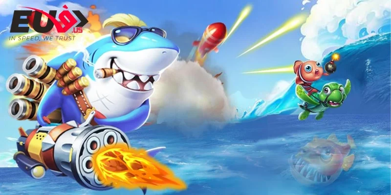 Sử dụng hiệu quả các chiến thuật khi chơi bắn cá không bị lỗ