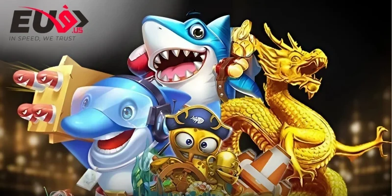 Một số đặc trưng nổi bật có trong game bắn cá mod