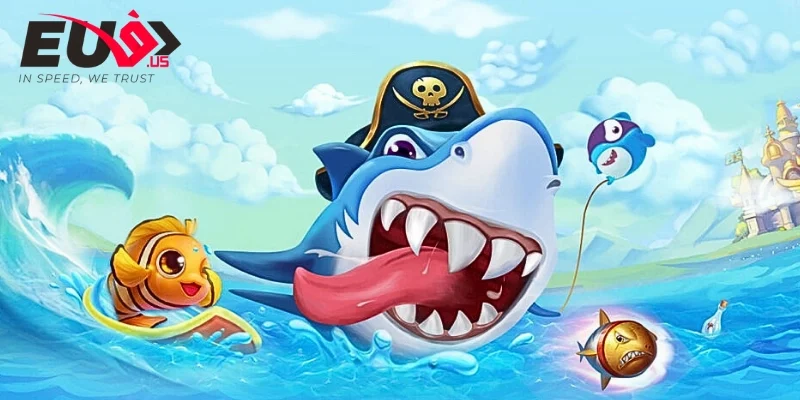 Tìm hiểu quy luật trò chơi bắn cá online tại nhà cái eu9