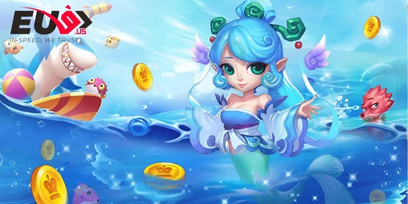 Bắn cá tiên của eu9 thu hút đến mức nào