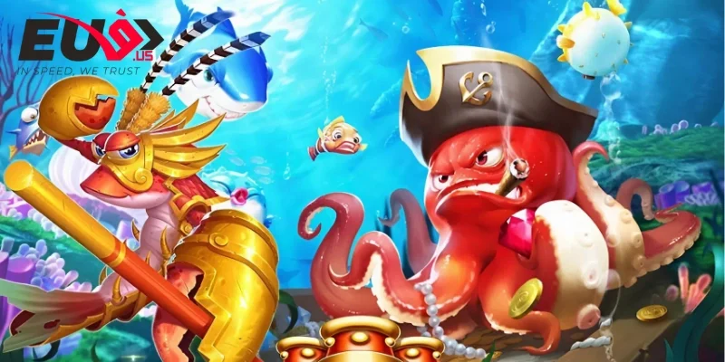 Những điểm nổi trội mà Bắn cá tiên eu9 mang lại