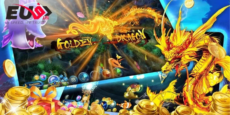 Giới thiệu tổng quát về cách chơi bắn cá ăn xu tại eu9 