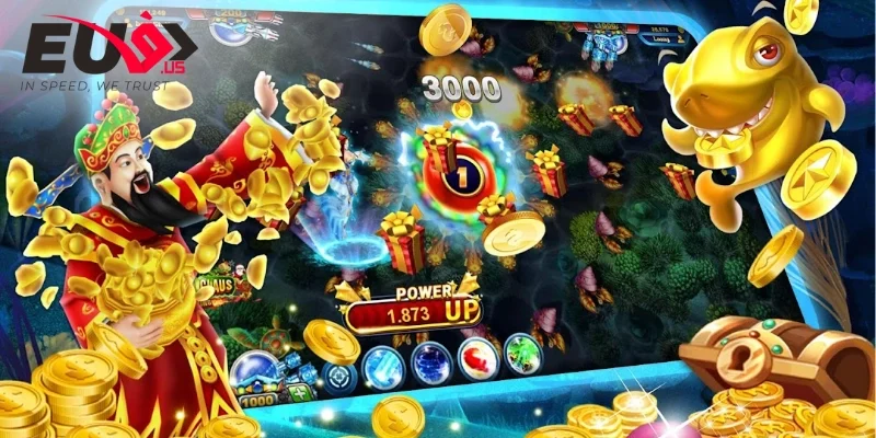 Tại sao cách chơi bắn cá ăn xu lại có độ hot như vậy?