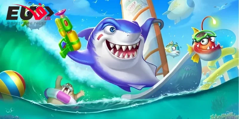 Giới thiệu chung về máy bắn cá