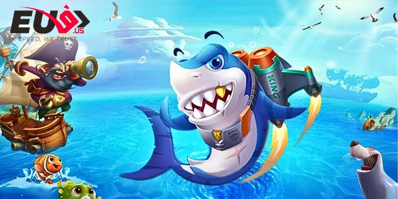 Các loại máy bắn cá hiện nay