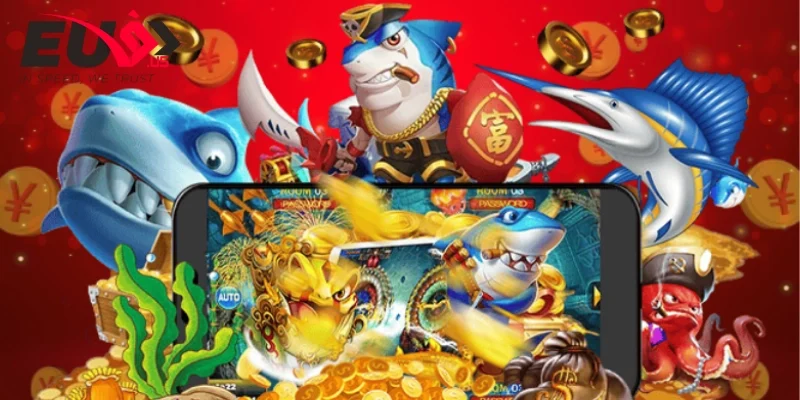 Sức quyến rũ của tựa game bắn cá đổi thưởng đến từ đâu?