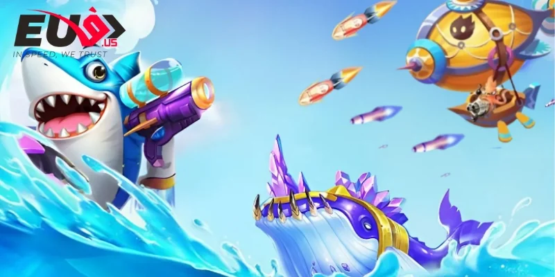 Hướng dẫn chơi game bắn cá trên điện thoại cơ bản