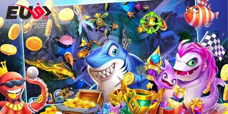 Game bắn cá ăn xu là gì?