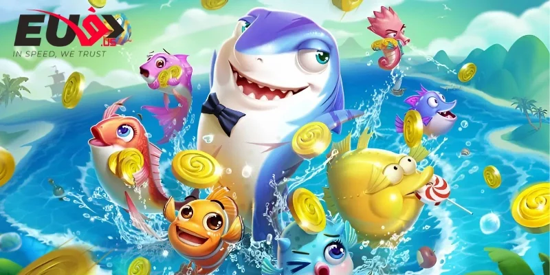 Cách chơi bắn cá ăn xu miễn phí