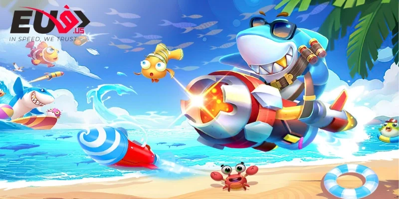 Hướng dẫn cách chơi game bắn cá từ các lão làng