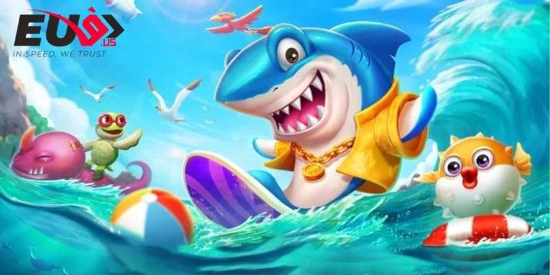 Kích điểm máy bắn cá là gì?